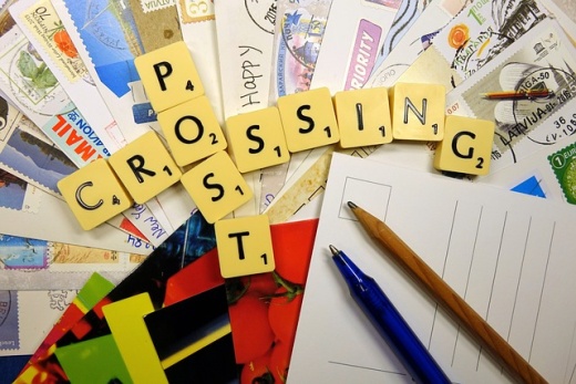 Seriál o Postcrossingu - Co přiložit do obálky - 3. díl